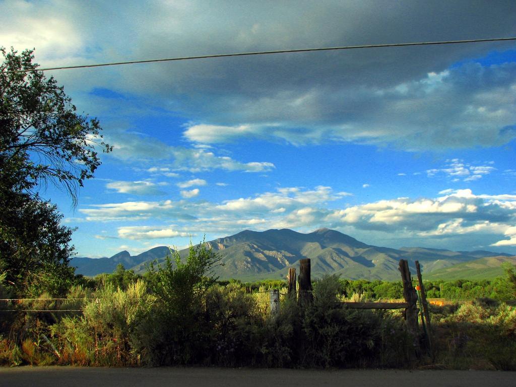 American Artists Gallery House Taos Exterior foto